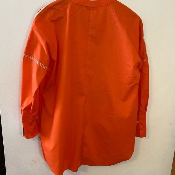 NWT Natori Boho Cayenne Embroidered Tunic Top - Picture 11 of 11